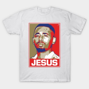 Jesus - RED T-Shirt